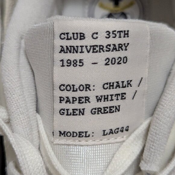 Reebok club C 85 mens shoes - Picture 5 of 8